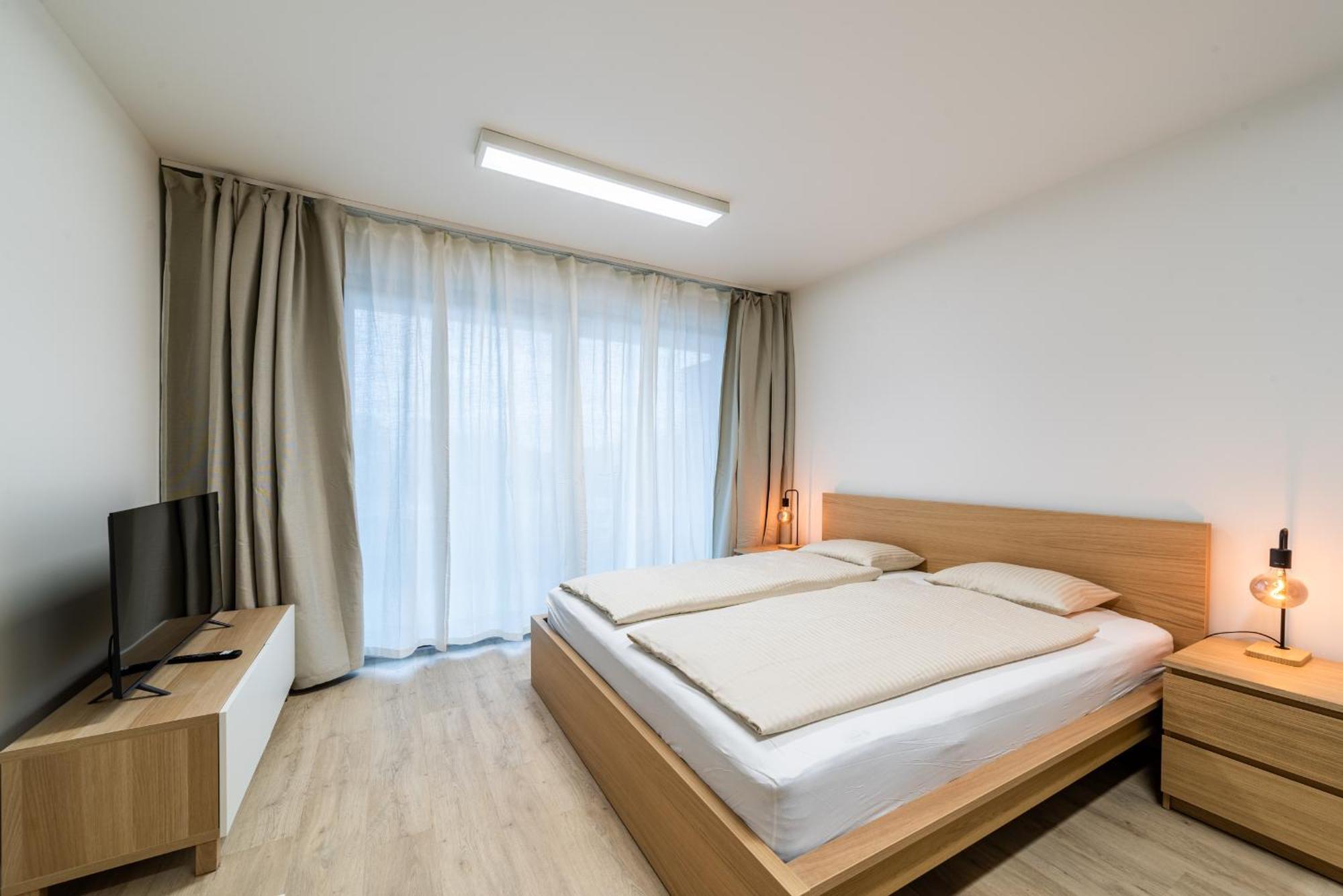 Parkova Ctvrt Apartment