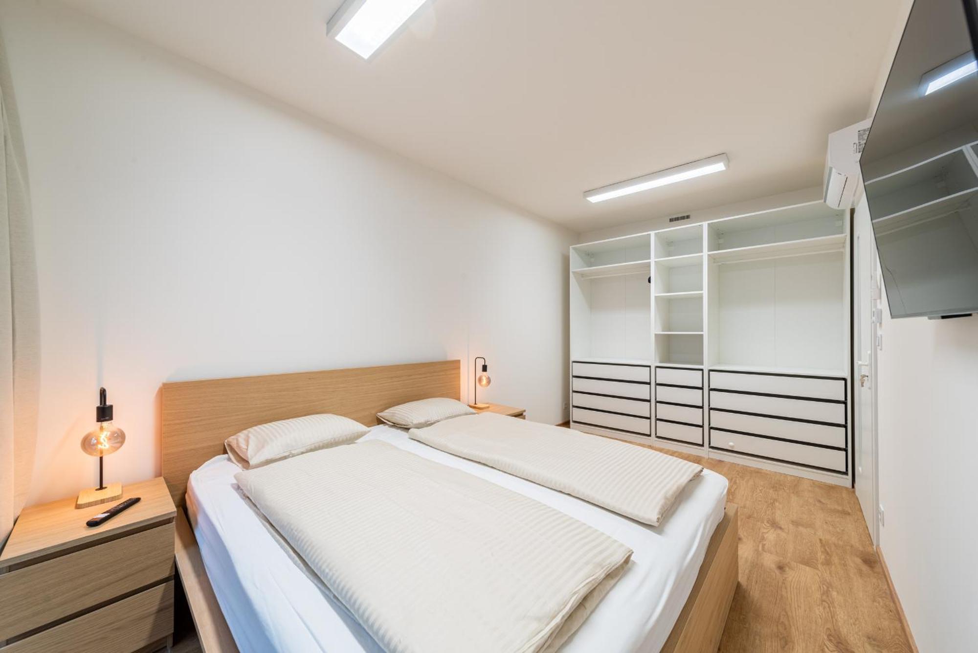 Apartment Parkova Ctvrt Prag