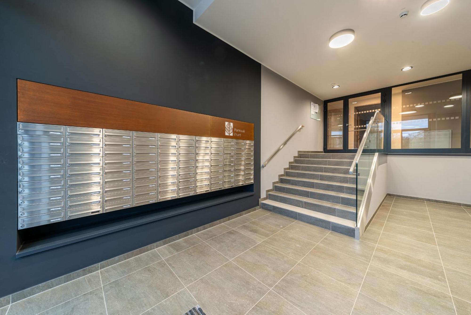 Apartment Parkova Ctvrt