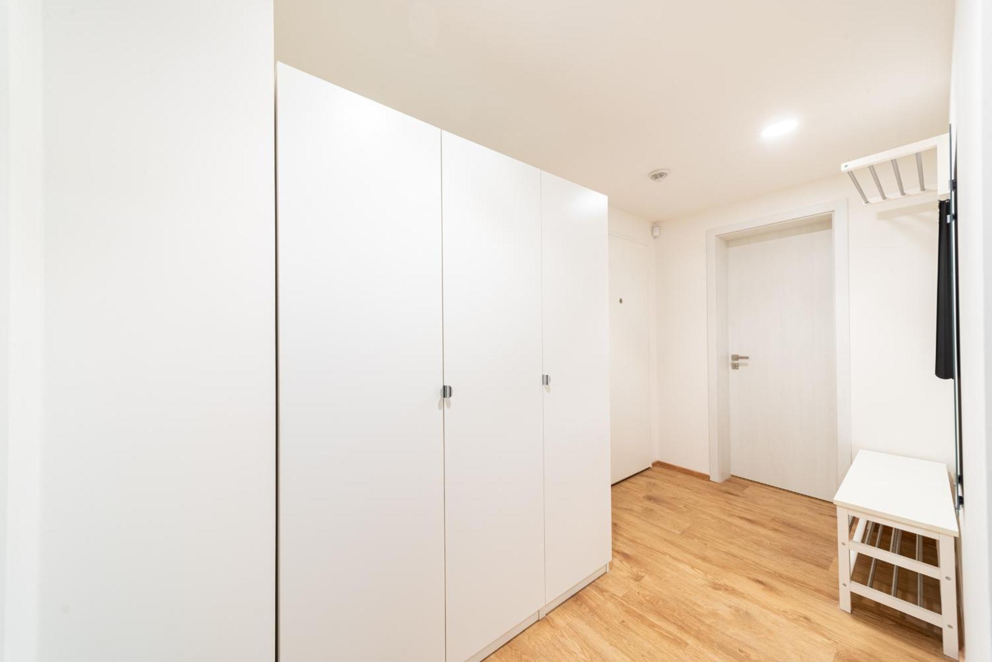 Parkova Ctvrt Apartment