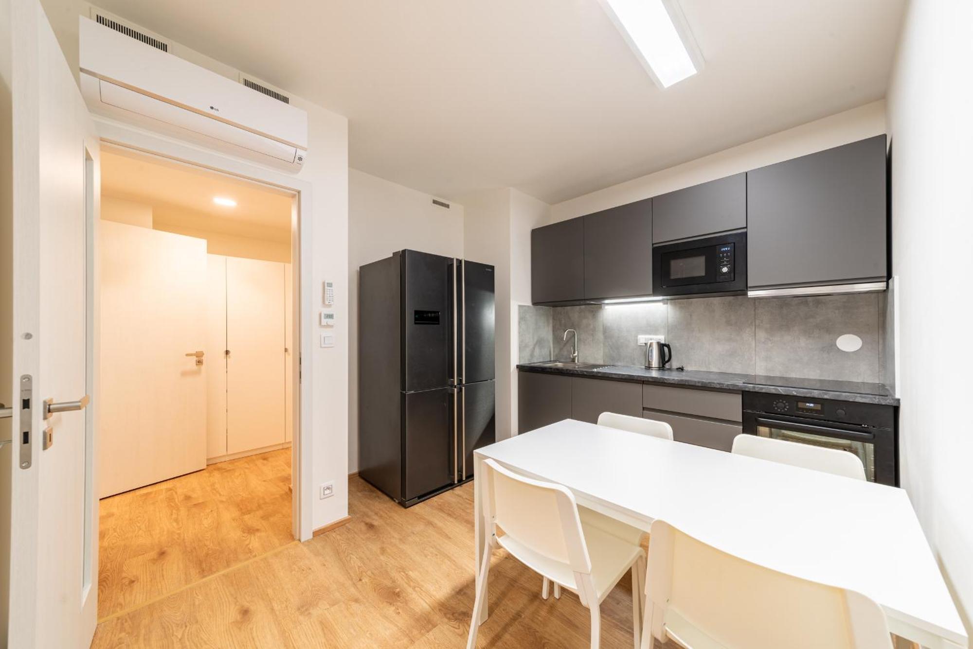 Parkova Ctvrt Apartment Prag