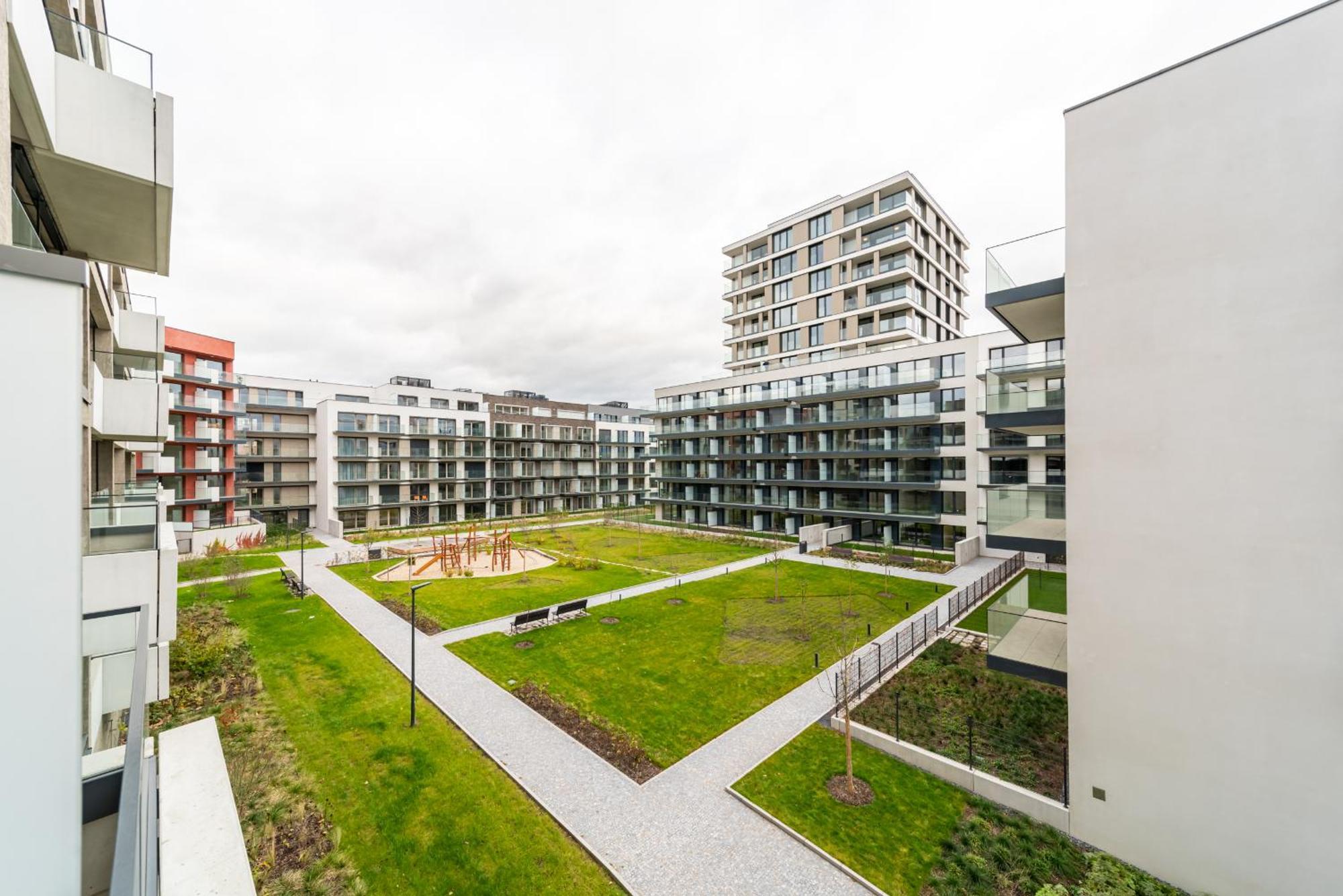 Apartment Parkova Ctvrt Prag