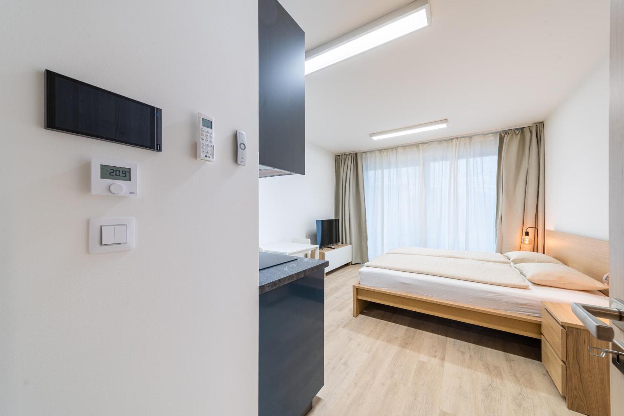 Parkova Ctvrt Apartment Prag