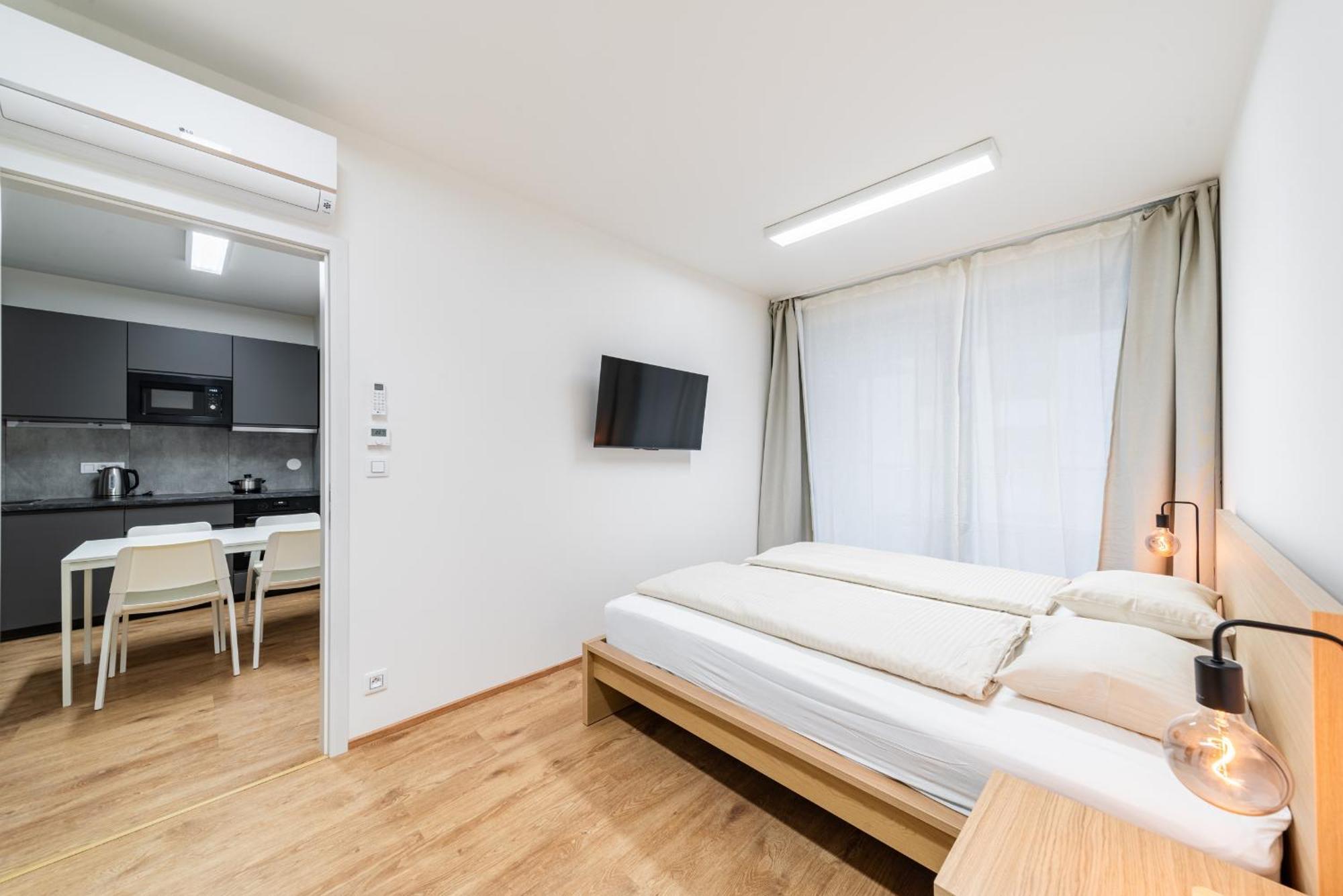 Apartment Parkova Ctvrt Prag