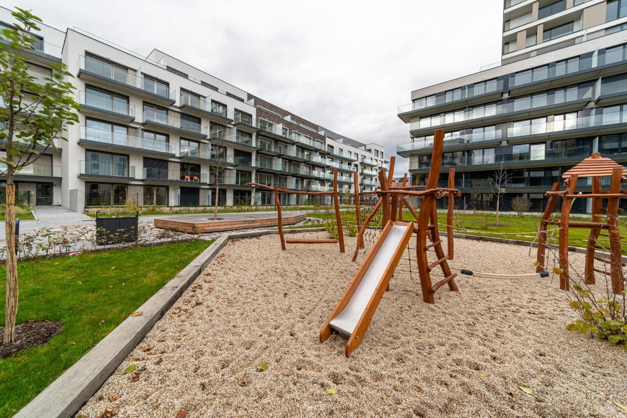 Apartment Parkova Ctvrt Prag